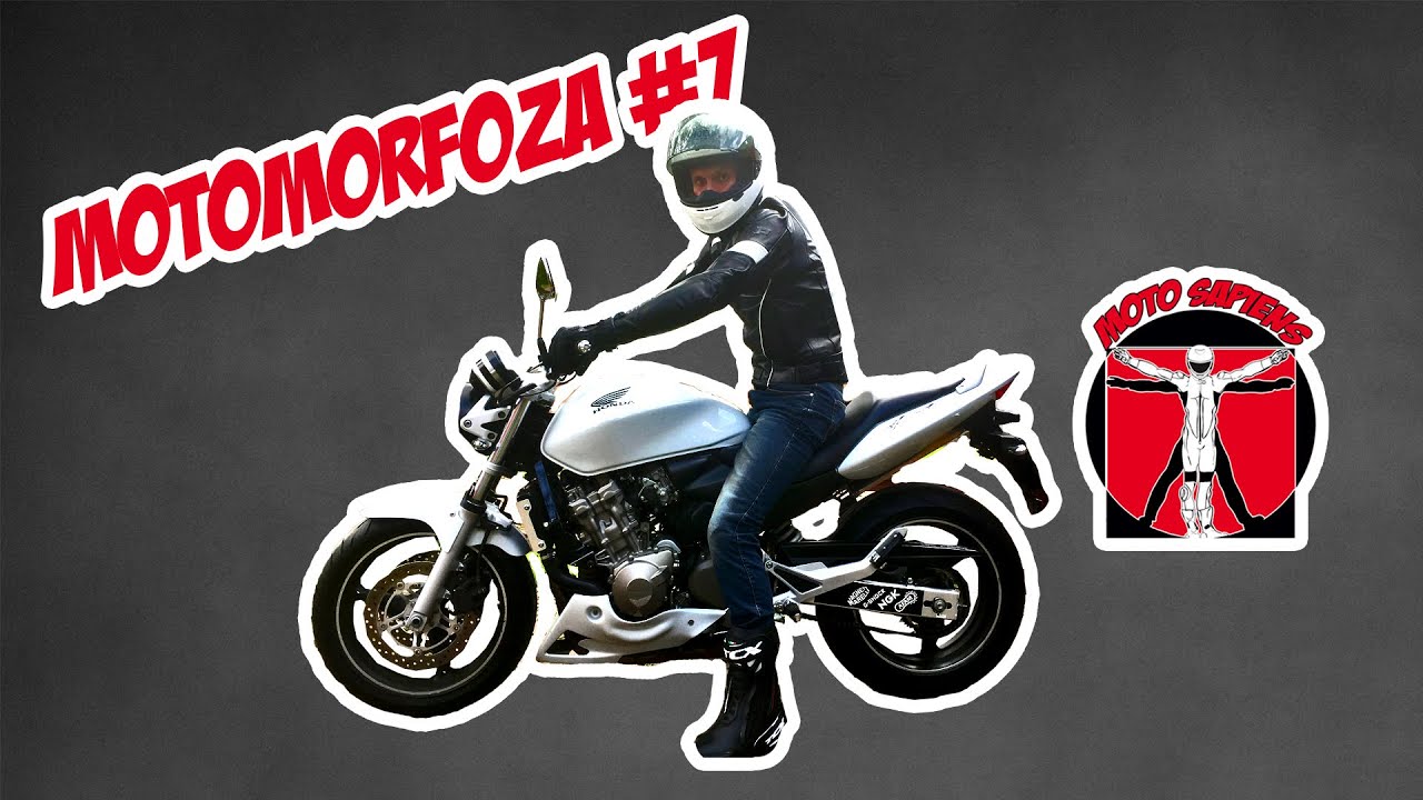 Motomorfozy Motocyklist&oacute;w #7 - motocykle i odzież motocyklowa