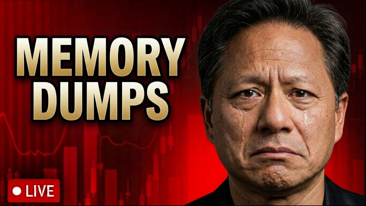 🔴RETAIL SALES & JOBLESS CLAIMS 8:30AM! MEMORY CRASH, GOLD & BTC! LIVE TRADING!