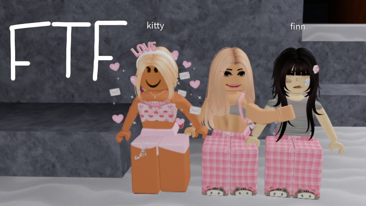 2 FUN ROUNDS OF Roblox - Flee the Facility! (FUN)