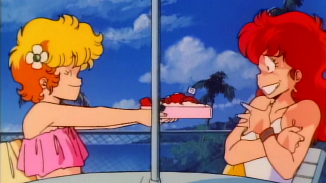 Project A-ko 2 Soundtrack: Hoshi no Romance (Ondo version)