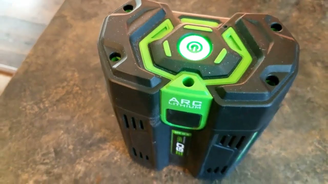 How to store EGO battery - Why does it get so hot ? Storage
