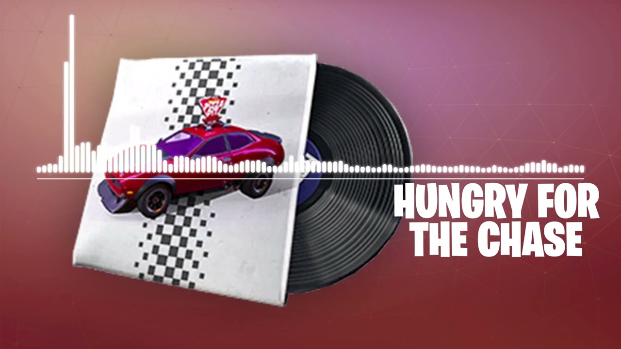 Fortnite | Hungry For The Chase Lobby Music (C4S4 Battle Pass)
