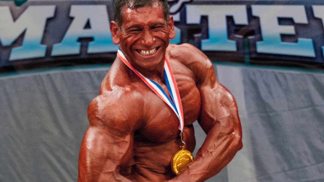 David Millan Lara; Mr. Mexico Veterano Absoluto 2014, fisicoculturista MEXICANO Entrevista | FitRock
