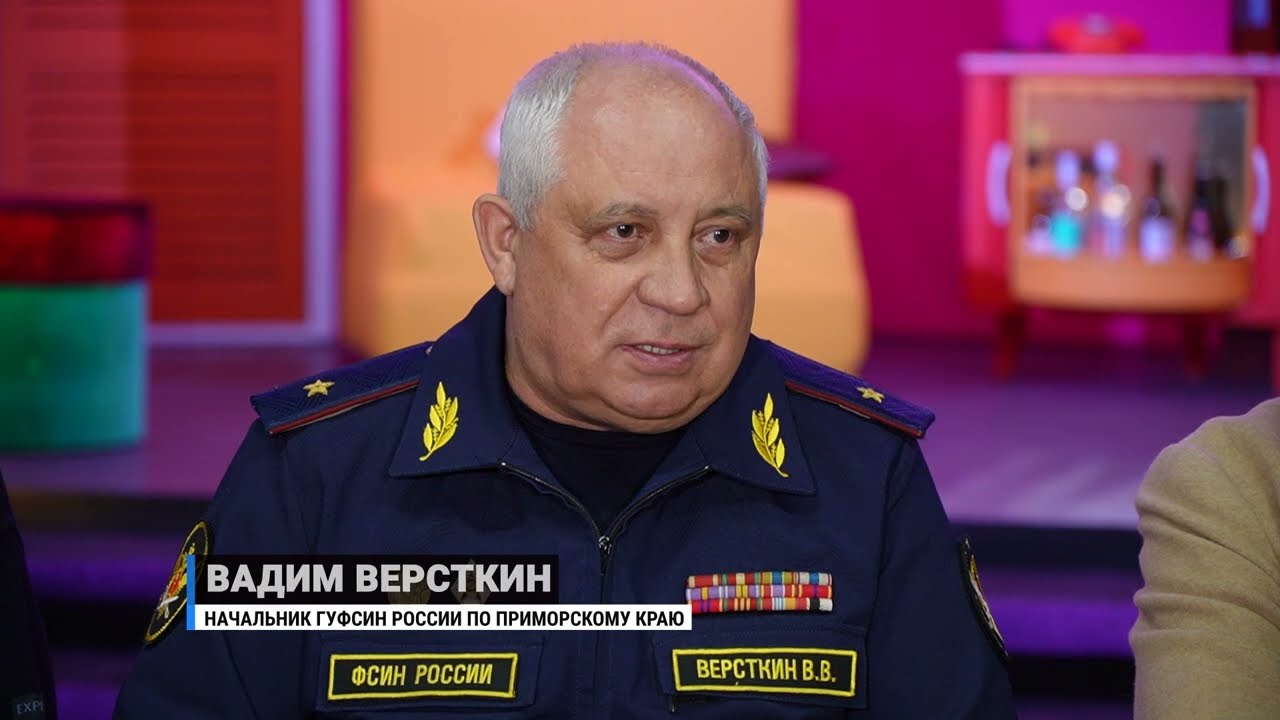 В женской исправительной колонии №10 выступил Театр имени Горького.