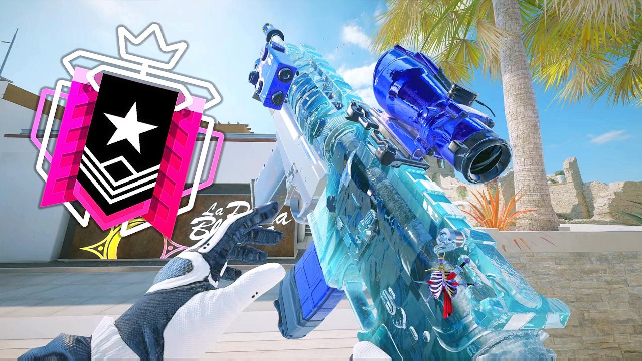 *BEST* Controller Sens & Settings For NO RECOIL On Siege X + Console Diamond Clips (PS5/XBOX)