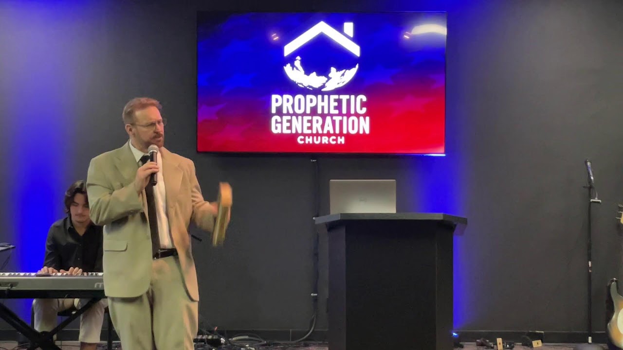 Live - GP Houston Prophetic Service