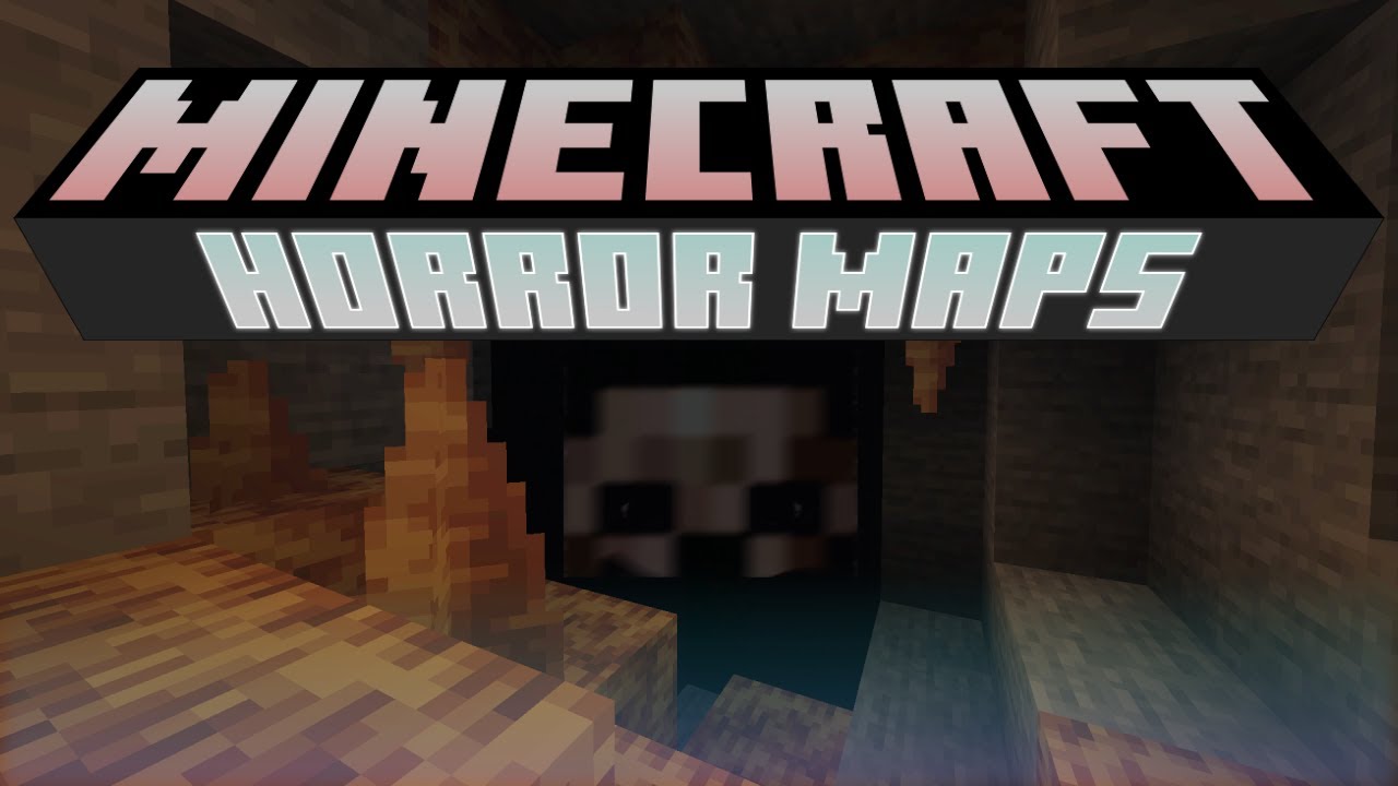 Remember Minecraft Horror Maps?