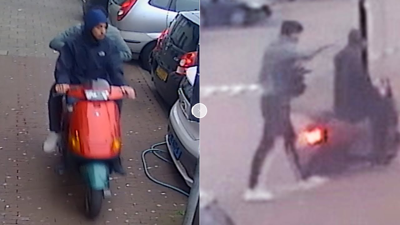 Amsterdam: Cameraploeg EenVandaag bedreigd en van camera beroofd