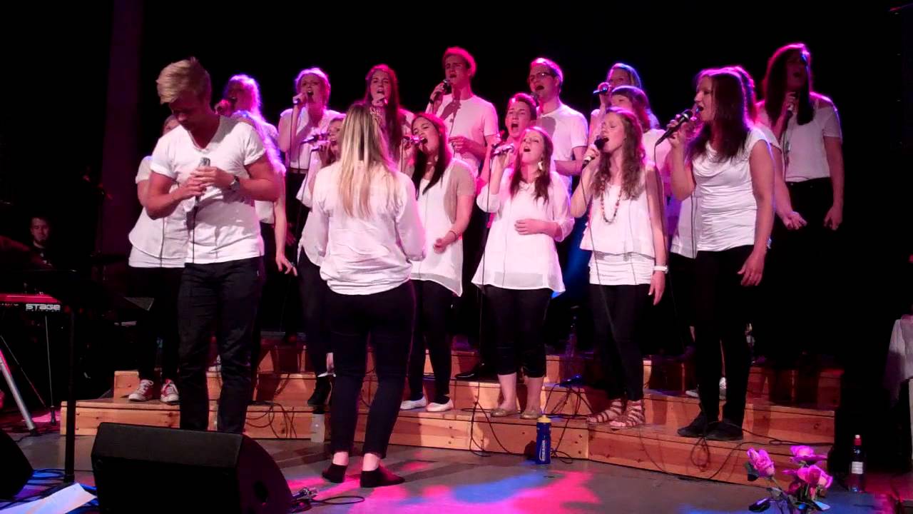 Fred Hammond More of You Karisma Gospel Choir