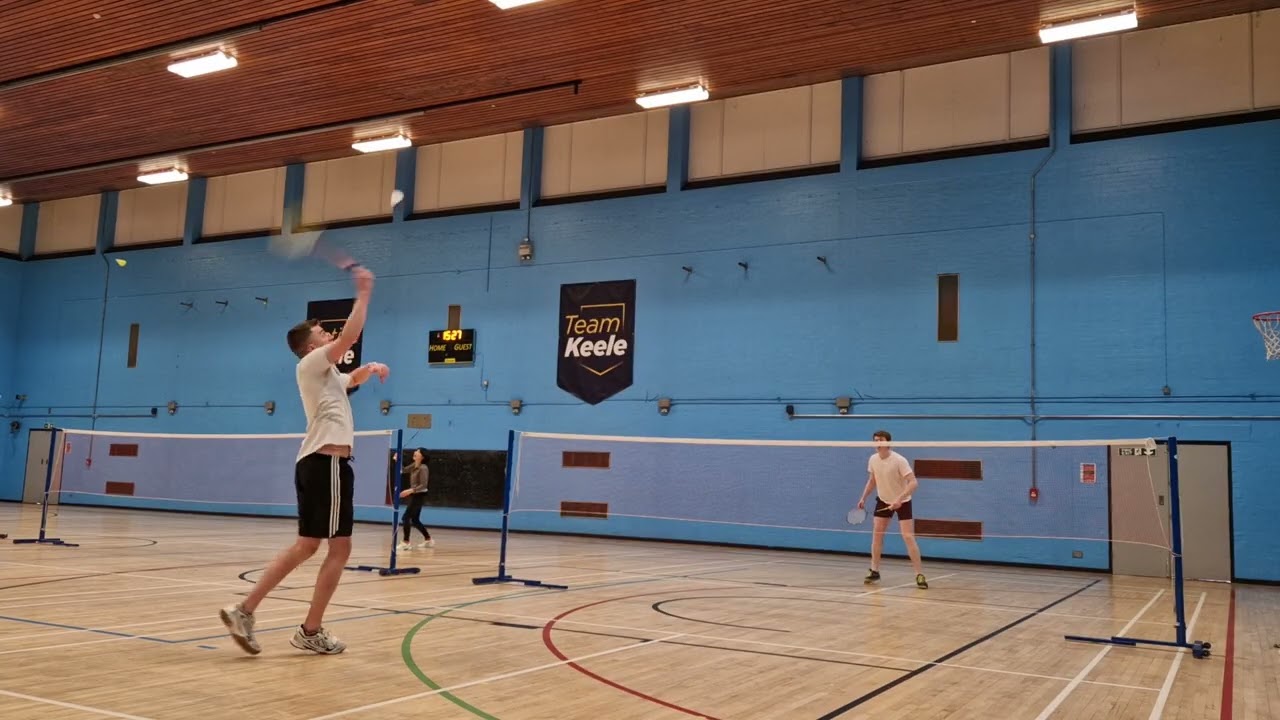 Truman V Ronan ; 18/03/26 ; Game 3
