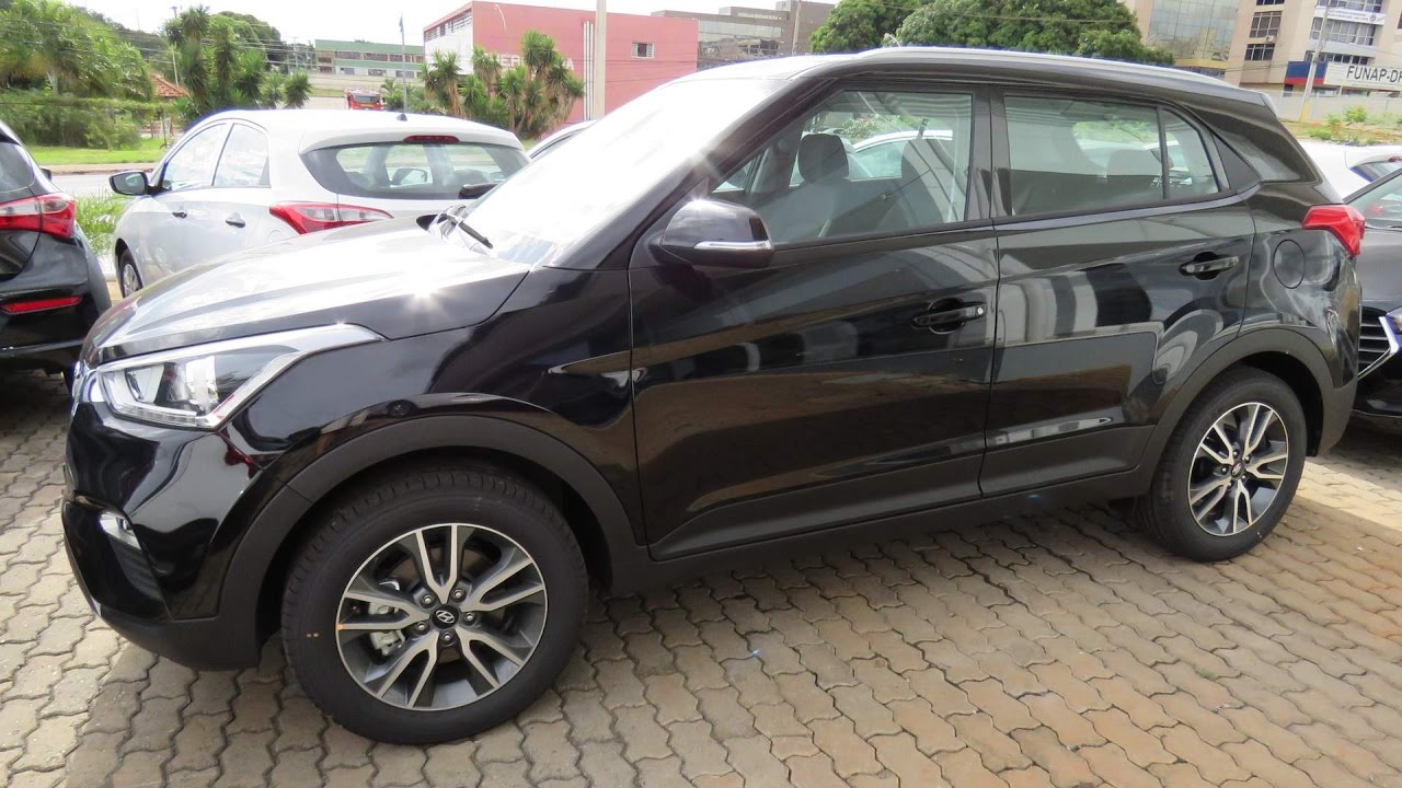 Novo Hyundai Creta - Pulse 1.6 e 2.0 e Prestige 2.0 - detalhes - www.car.blog.br