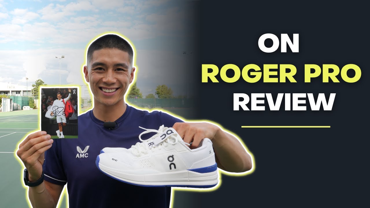 The Roger Pros tennis shoes! #tennis