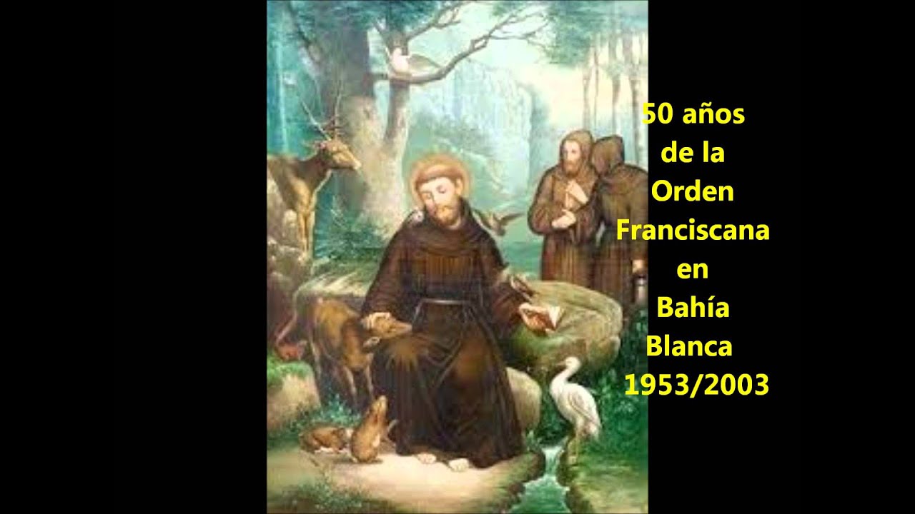 BENDICION DE FRANCISCO (SAN FRANCISCO DE ASIS)