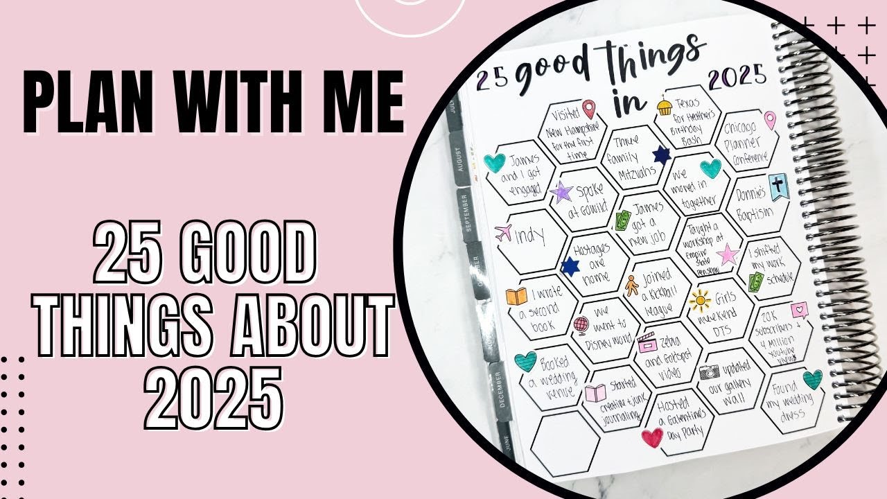 25 хороших моментов 2025 года | Подведем итоги года вместе!