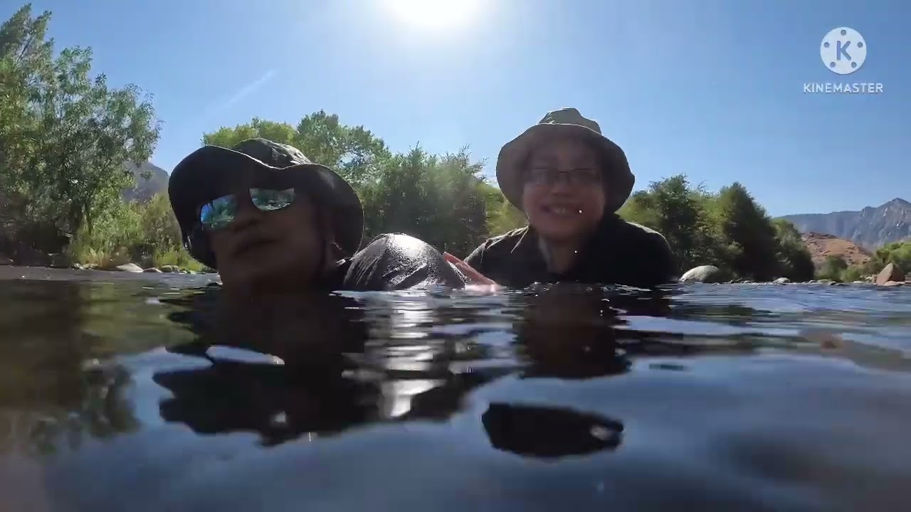 Mountain River Adventures Campground #lakeisabella #Julysummervacation 2022