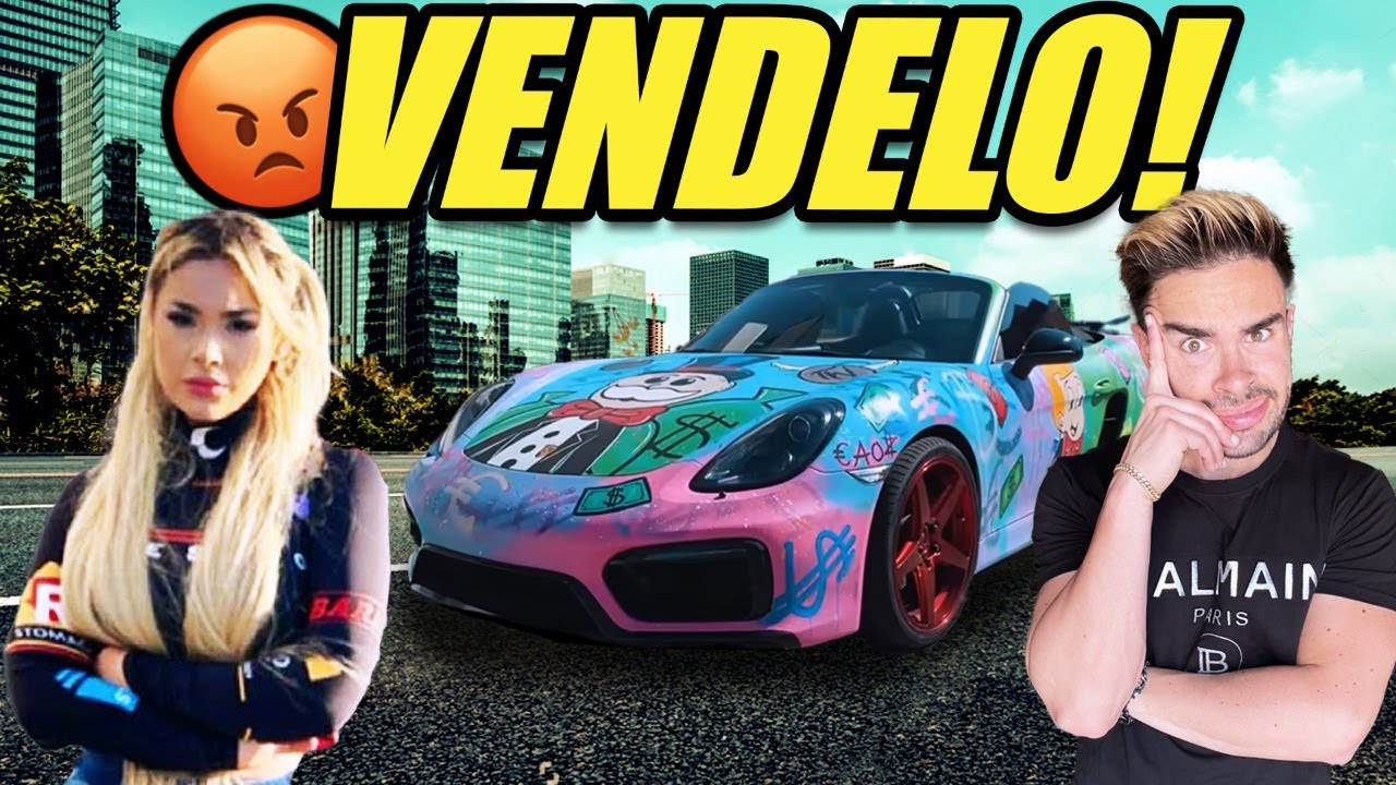 LE FUI INFIEL A MI NOVIA EN ESTE AUTO? 💔