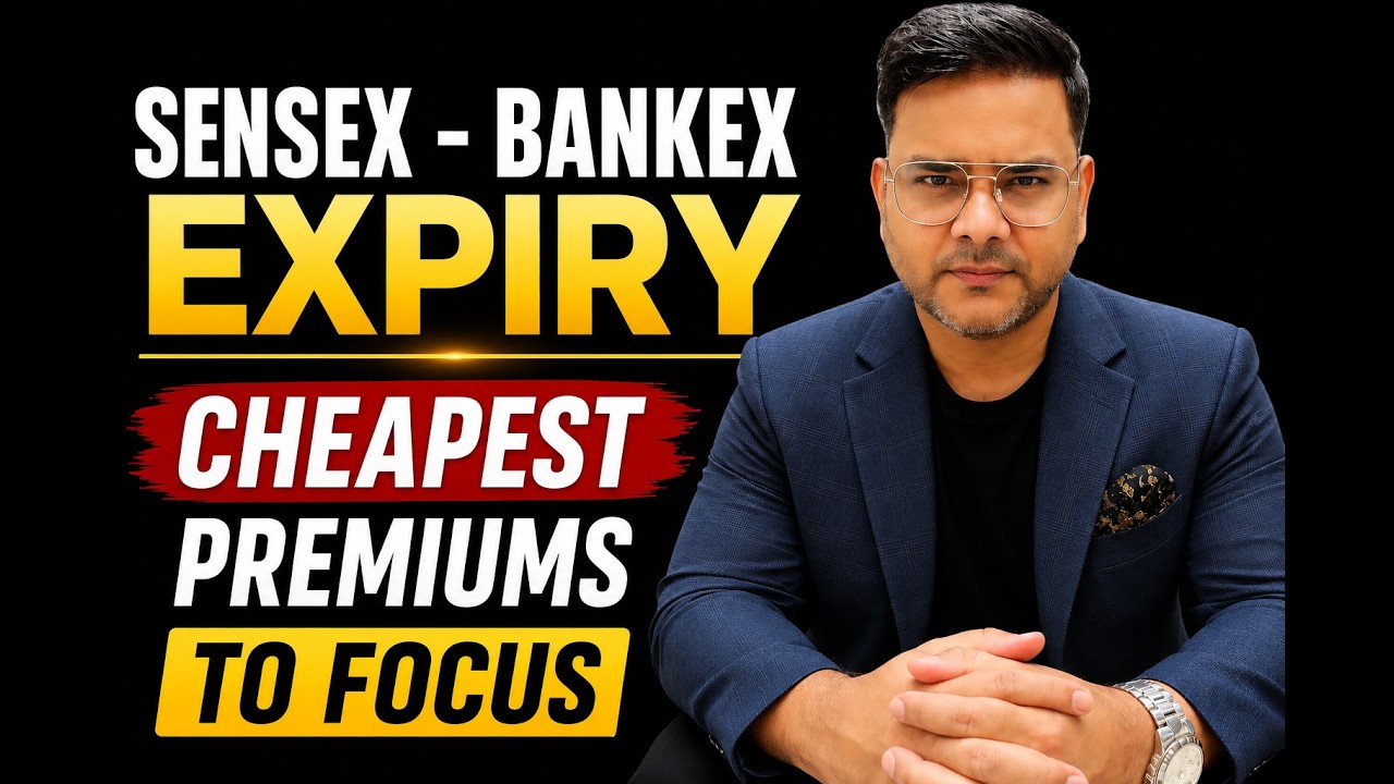 Nifty Prediction & Sensex Analysis for Tomorrow & market news | 27th August 2026 | BANKEX EXPIRY📈🚀