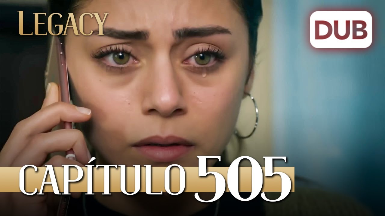 Legacy Capítulo 505 | Doblado al Español (Temporada 2)