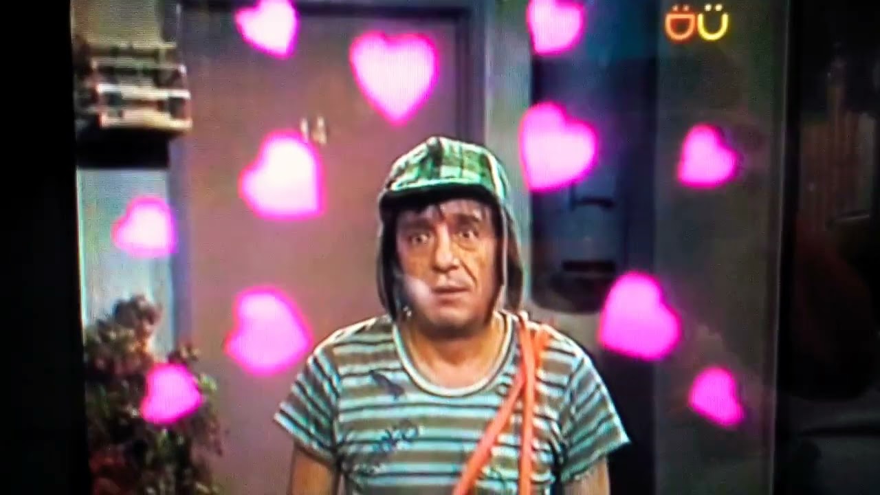 Paty Leda Un Besito Al Chavo Del 8 Distrito Comedia Teletica BitMe Disney Plus HBO Max En RPASTEN
