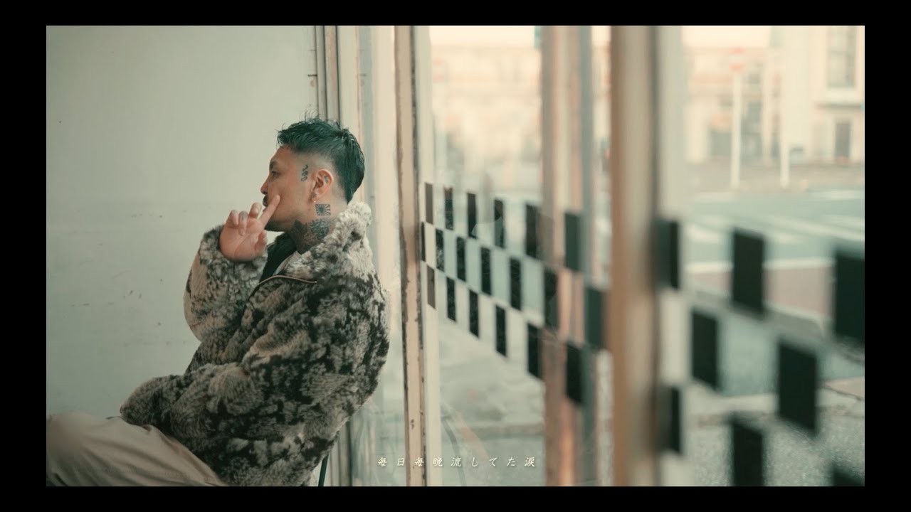 武井勇輝『Miss you…』FULL MV
