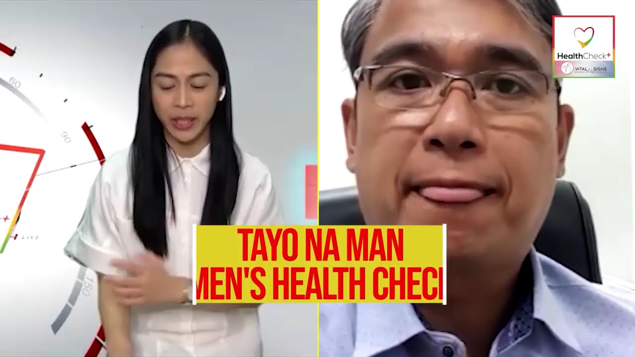 Hindi na tumitindig si Manoy? Alamin kay Dok Sam ang sanhi at lunas.