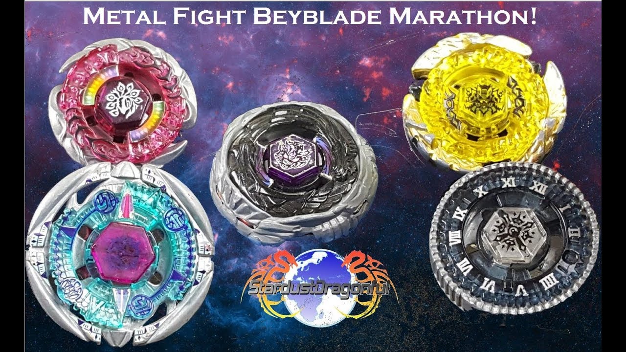 BeyBattle Diablo Nemesis VS Team Star Breaker (Metal Fight Beyblade) EPIC!