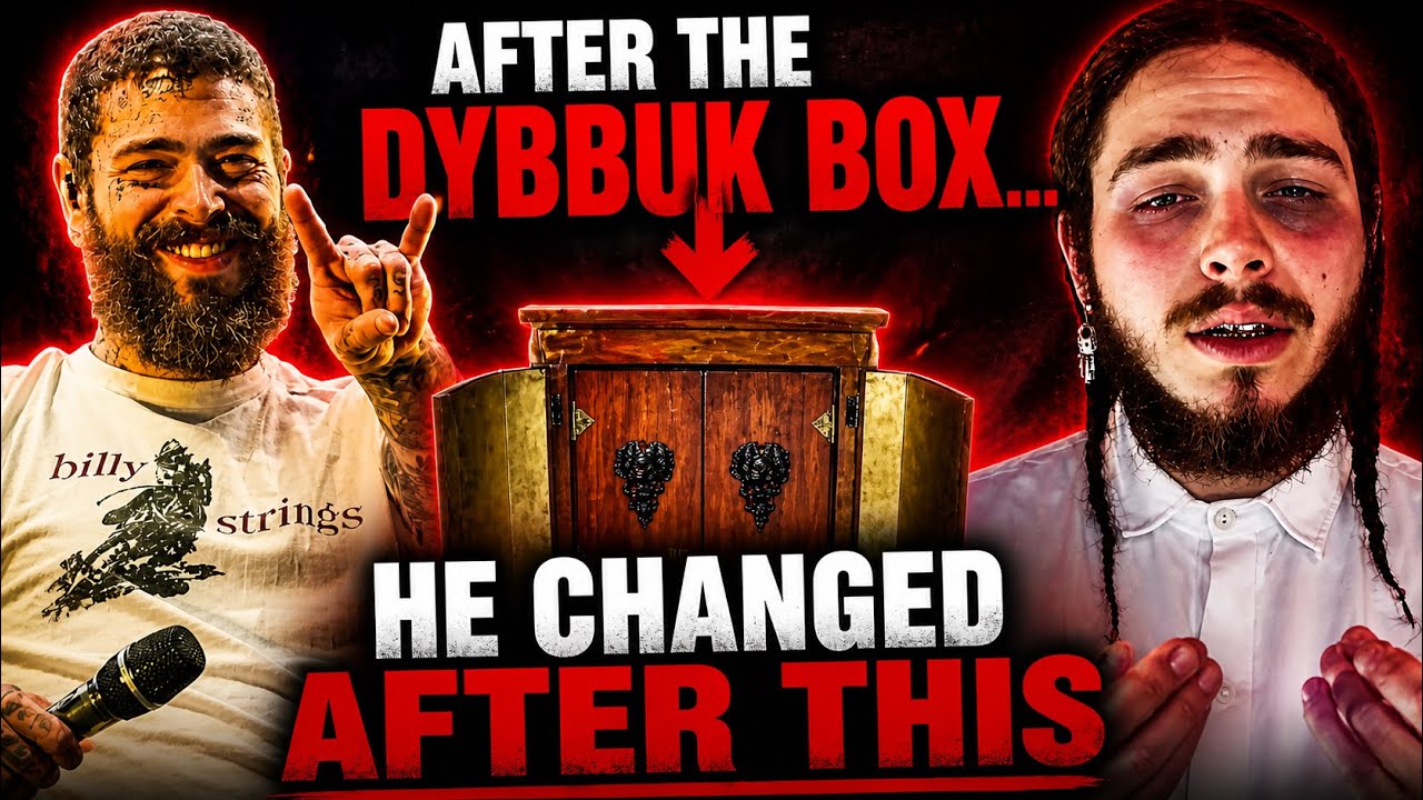 Post Malone Opened the Dybbuk Box&hellip; Then This Happened