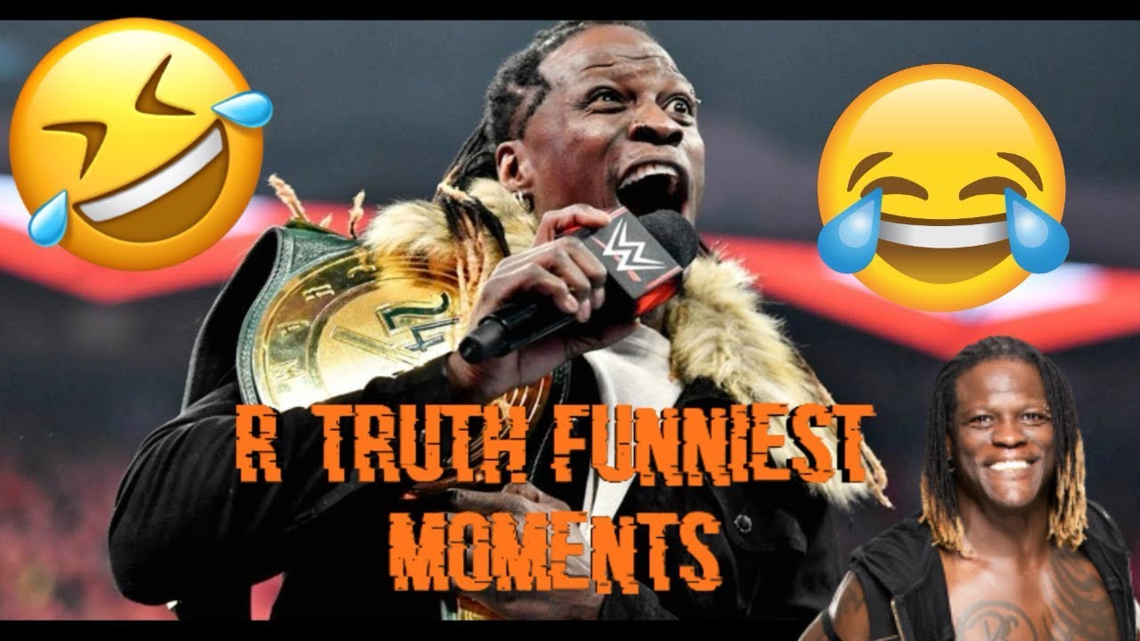R-Truth's Funniest Moments