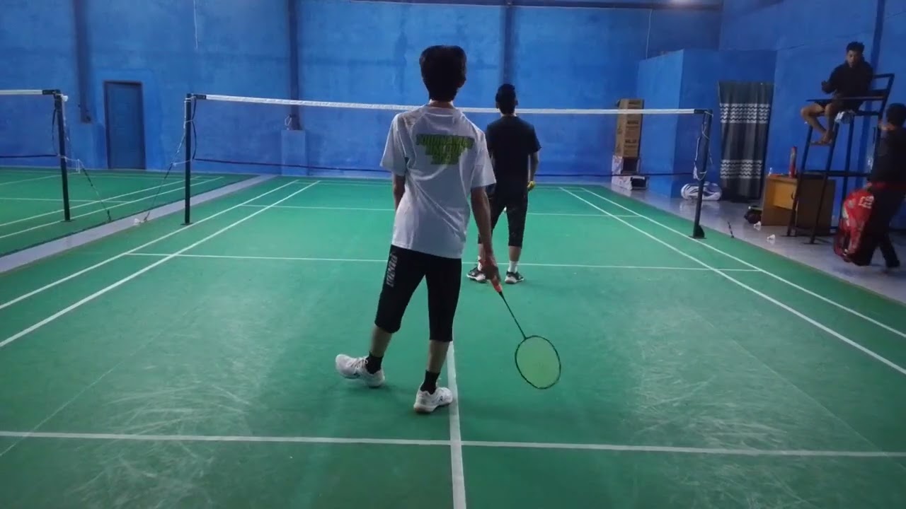 Iin/HM vs Hairani/Om Arman Jumat 27 Pebruari 2026