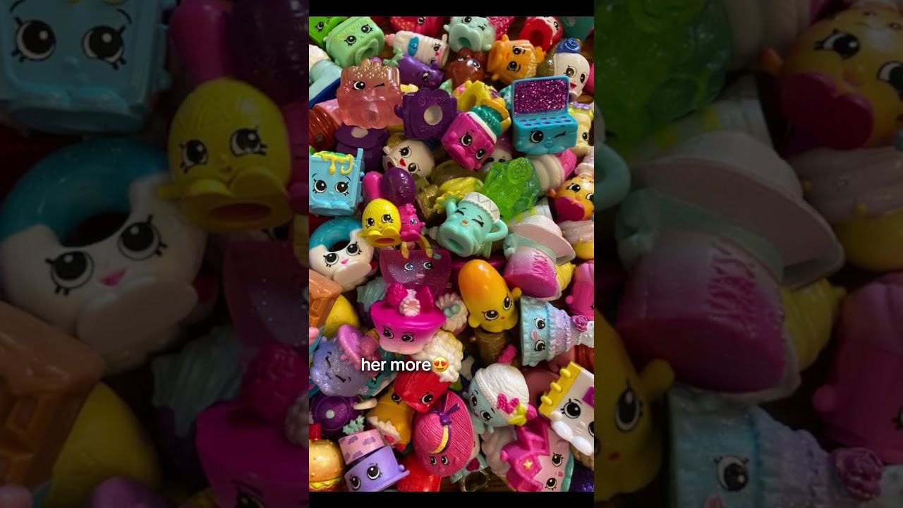 #shopkins😍