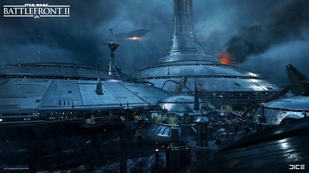 Battlefront 2 GA PS Comp Team All Time Tier List