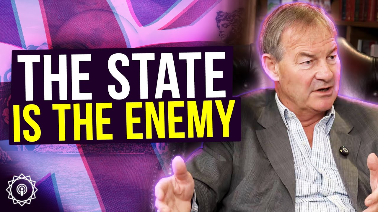 The State Is the Enemy | Interview With Rupert Lowe
