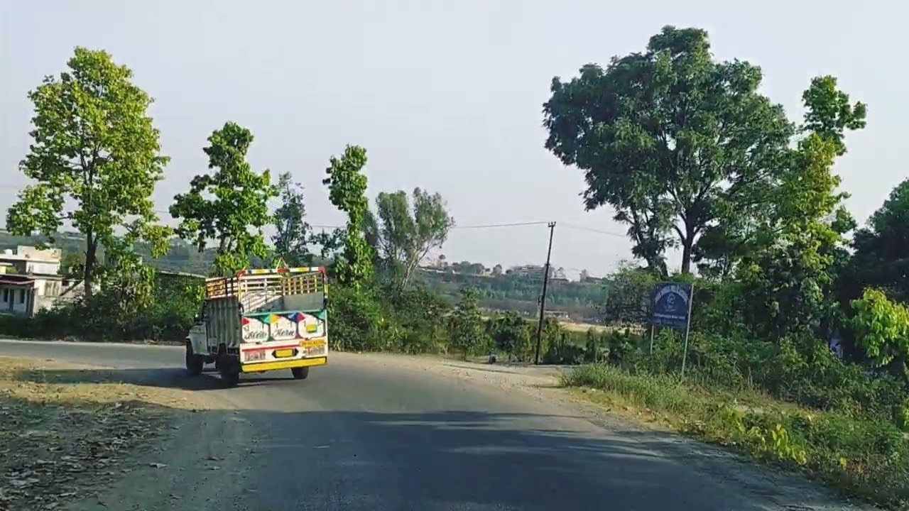 Birsani Village to Dunga Dehradun ll