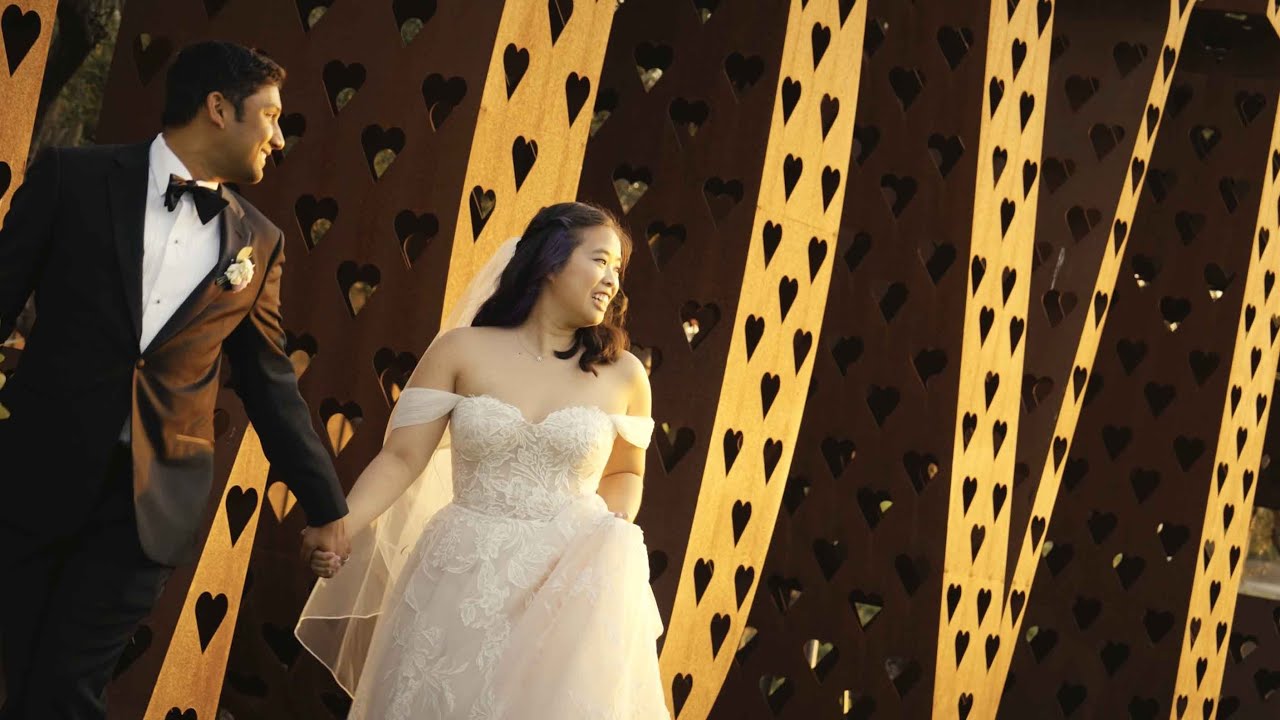 Richard and Kristi's Wedding at Leal Vineyards - Hollister, CA