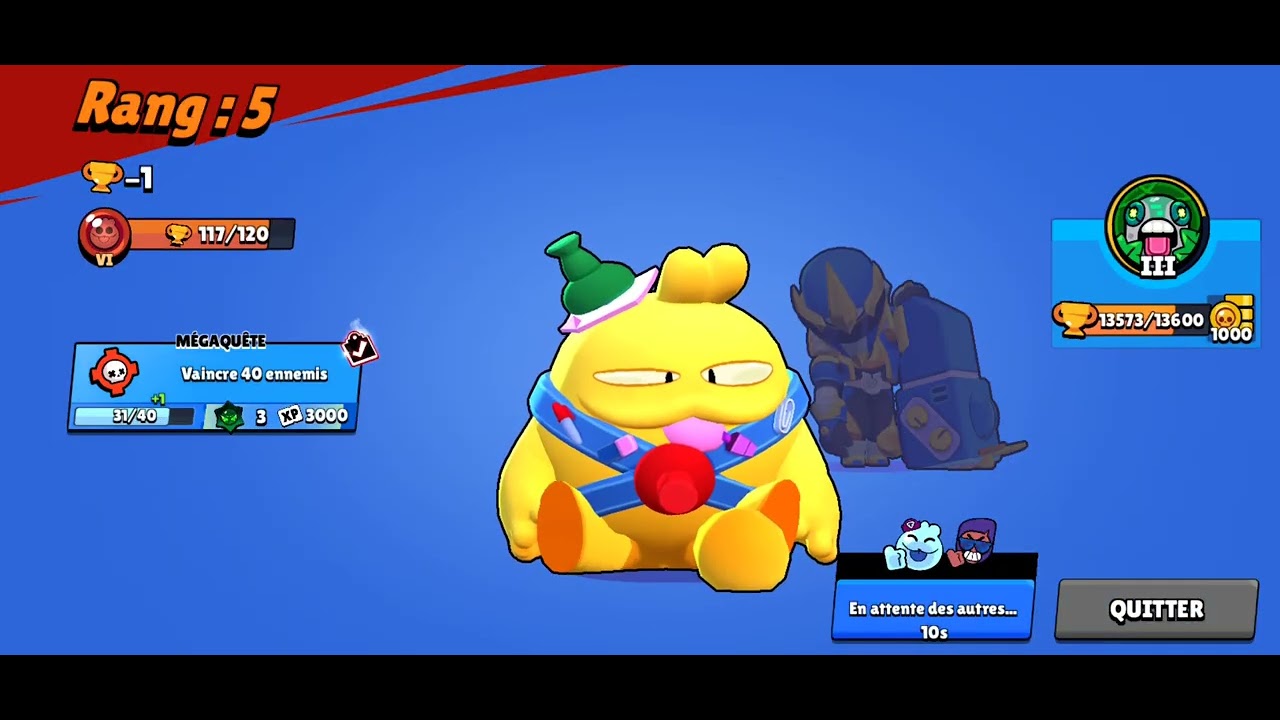 Survivant duo brawl stars