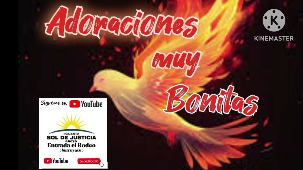 ADORACIÓNES MUY BONITAS ♥️🕊️