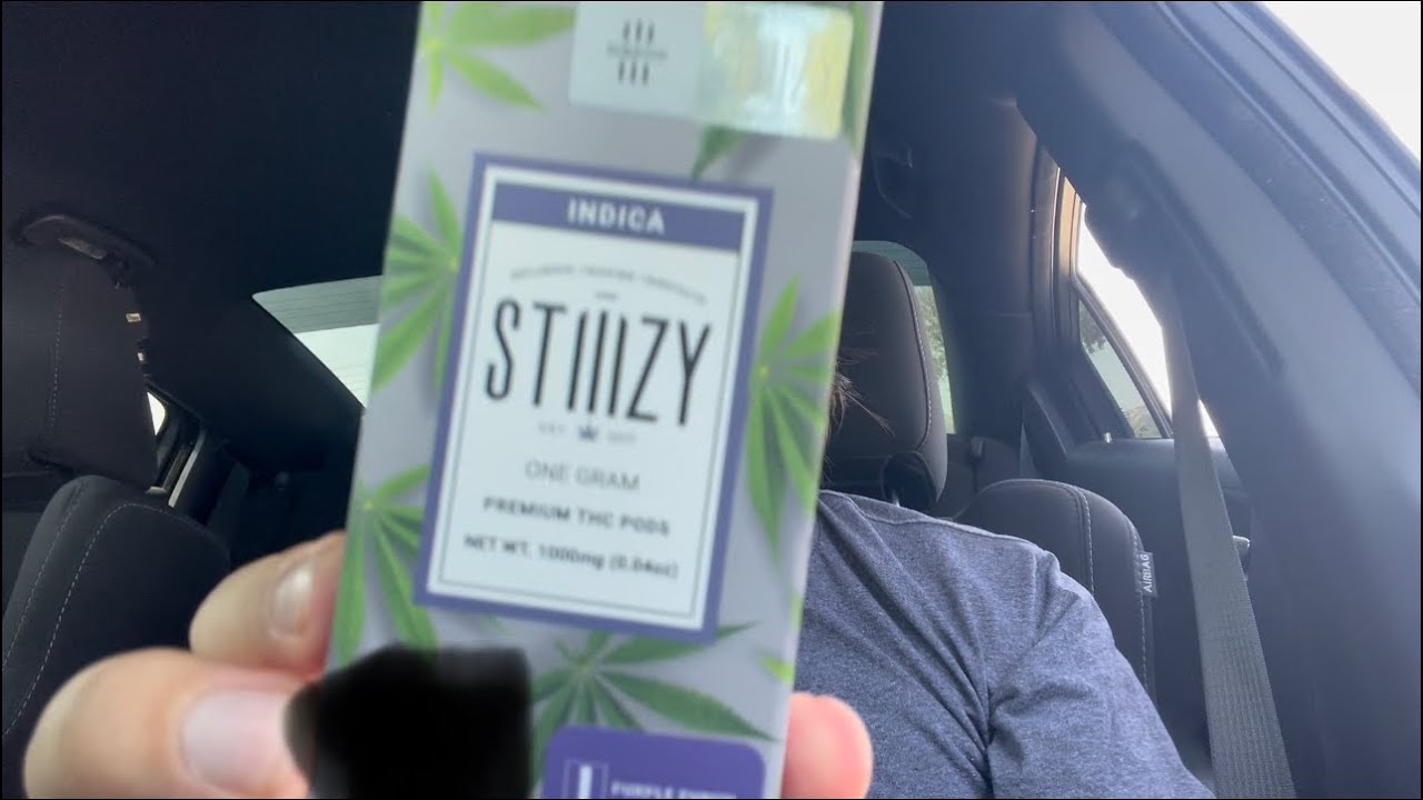 Stiiizy purple punch & biiig stizzy battery worth it?