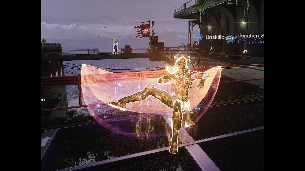 Destiny 2 en squad avec WhiteWolf335 et Kage4akaii, Nuit noire expert et bugs au rendez-vous !