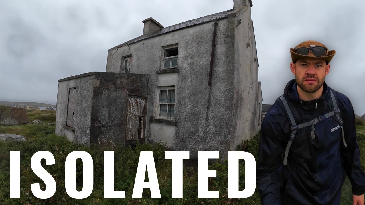 Gola Island: The Derelcit Island Making an Irish Comeback!!