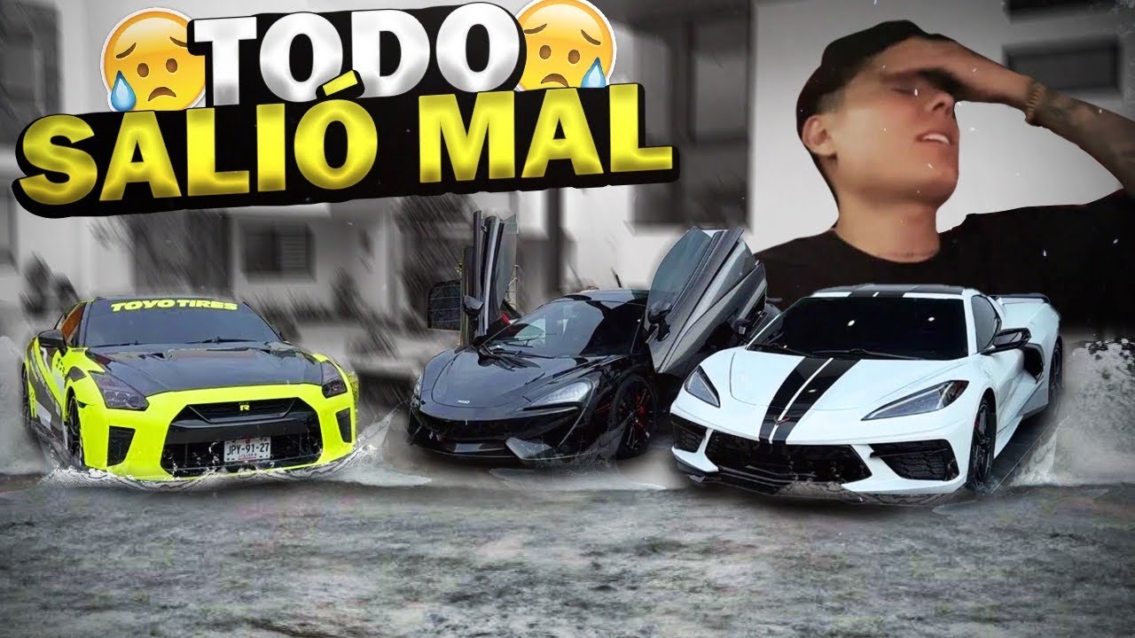LA PRIMERA RODADA JUNTOS Y SE INUNDA LA CIUDAD😭 | ManuelRivera11
