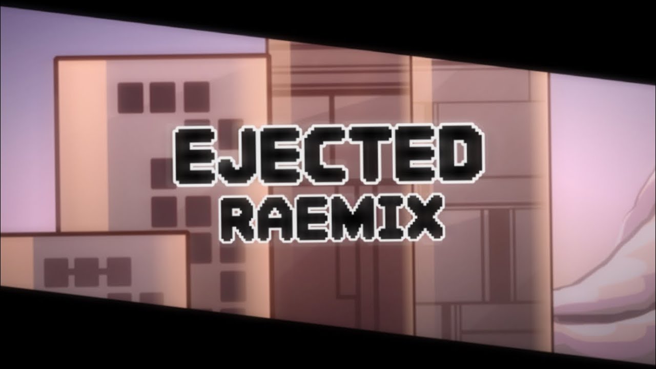 FNF | Ejected Raemix Instrumental (VS Impostor V4)