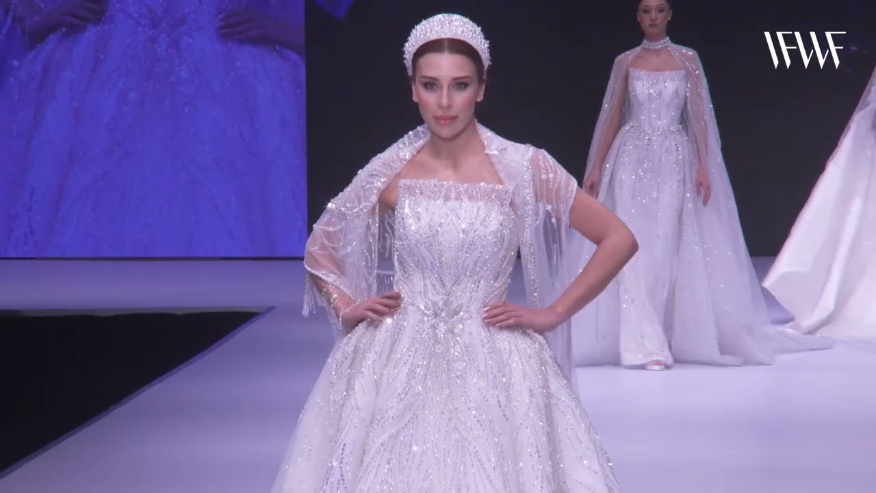 IF WEDDING FASHION İZMİR 2026 - SHADOZI DEFİLESİ