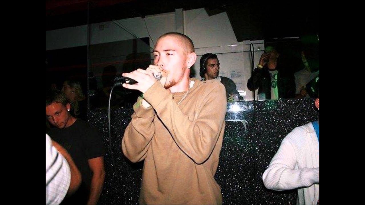 MC Vapour sick chat over Mark 'ruff' Ryder - Joy