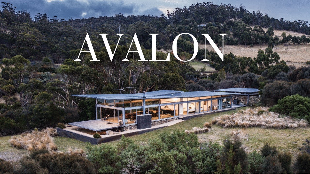 Inside the Iconic Avalon Coastal Retreat: Is This Glass Pavilion the Best Modern Home in Tasmania?