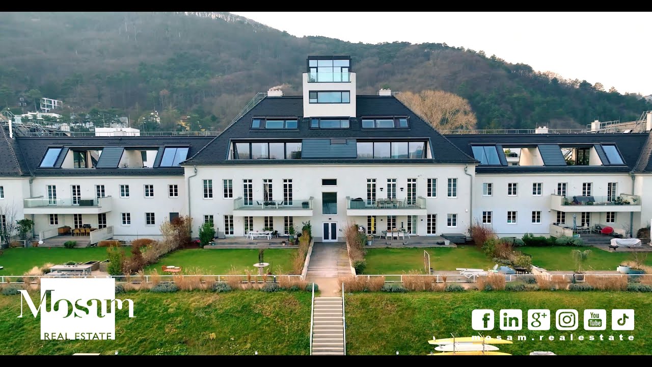 Mosam Real Estate | Havienne – Exklusives Wohnen in der Luxuswohnung am Wasser
