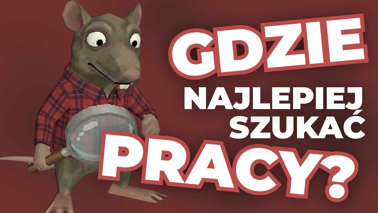 Jak i gdzie szukać pracy w IT w 2026?