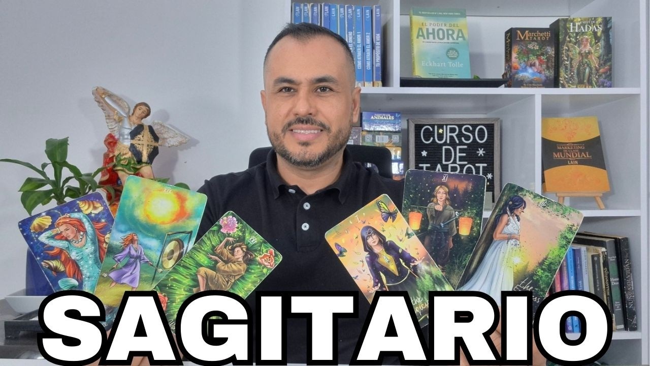 SIGNO SAGITARIO ♐POTENTE DECISION TE LLEVA A LOGRAR GRAN CICLO DE EXITO VERAS LA MAGIA ACTUAR