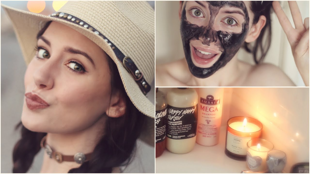 My Relaxing Evening/Night Time Routine! | Melanie Murphy