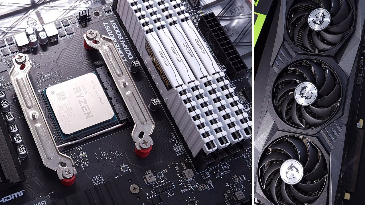 I Built My Nephew an MFF PC