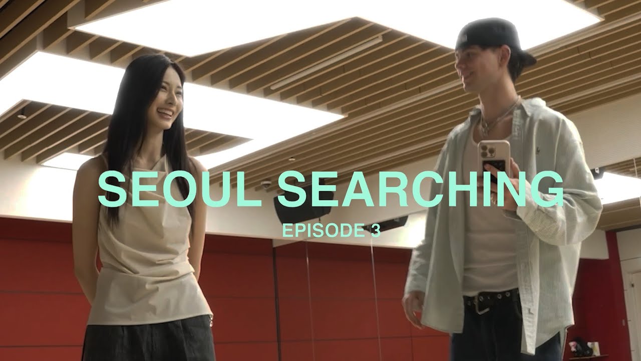 CORBYN BESSON - SEOUL SEARCHING (EPISODE 3)